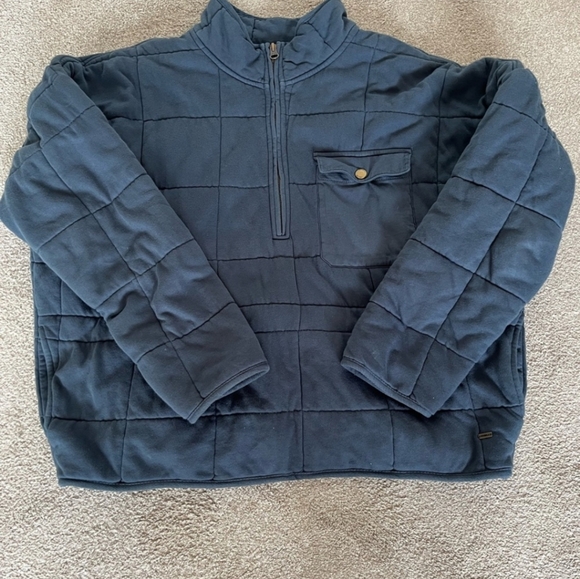 Mable quilted pullover - Picture 2 of 3